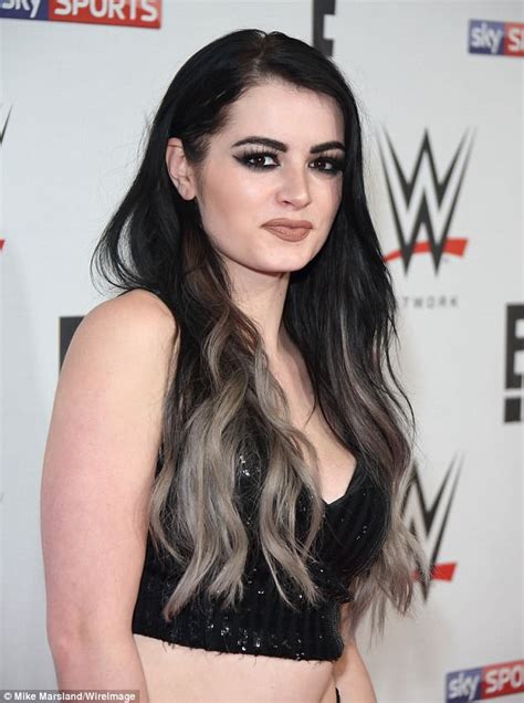 saraya jade bevis leaks|WWE Star Paige Speaks Out About Sex Tape: I Felt So Rock。